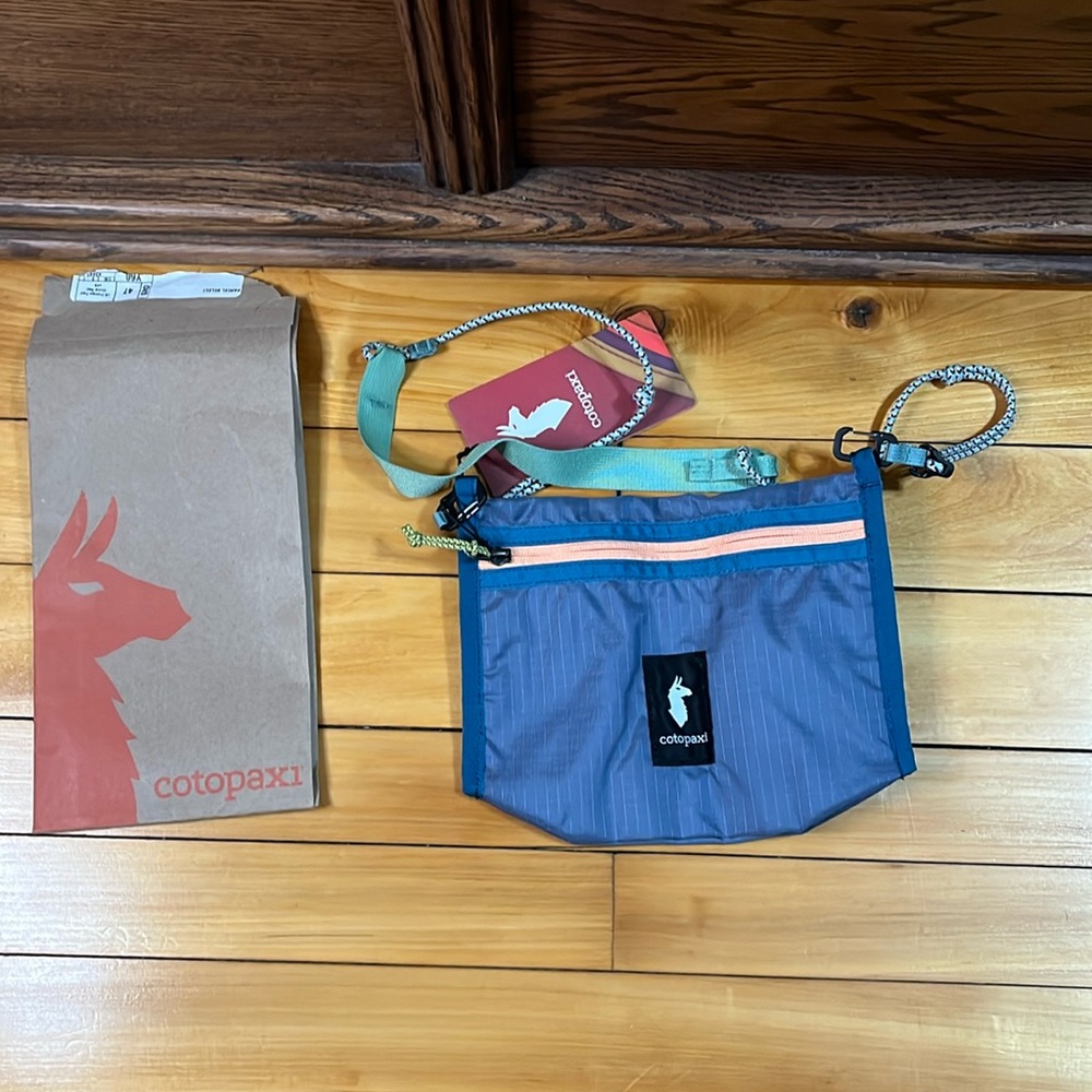 Cotopaxi Lista 2L Lightweight Crossbody